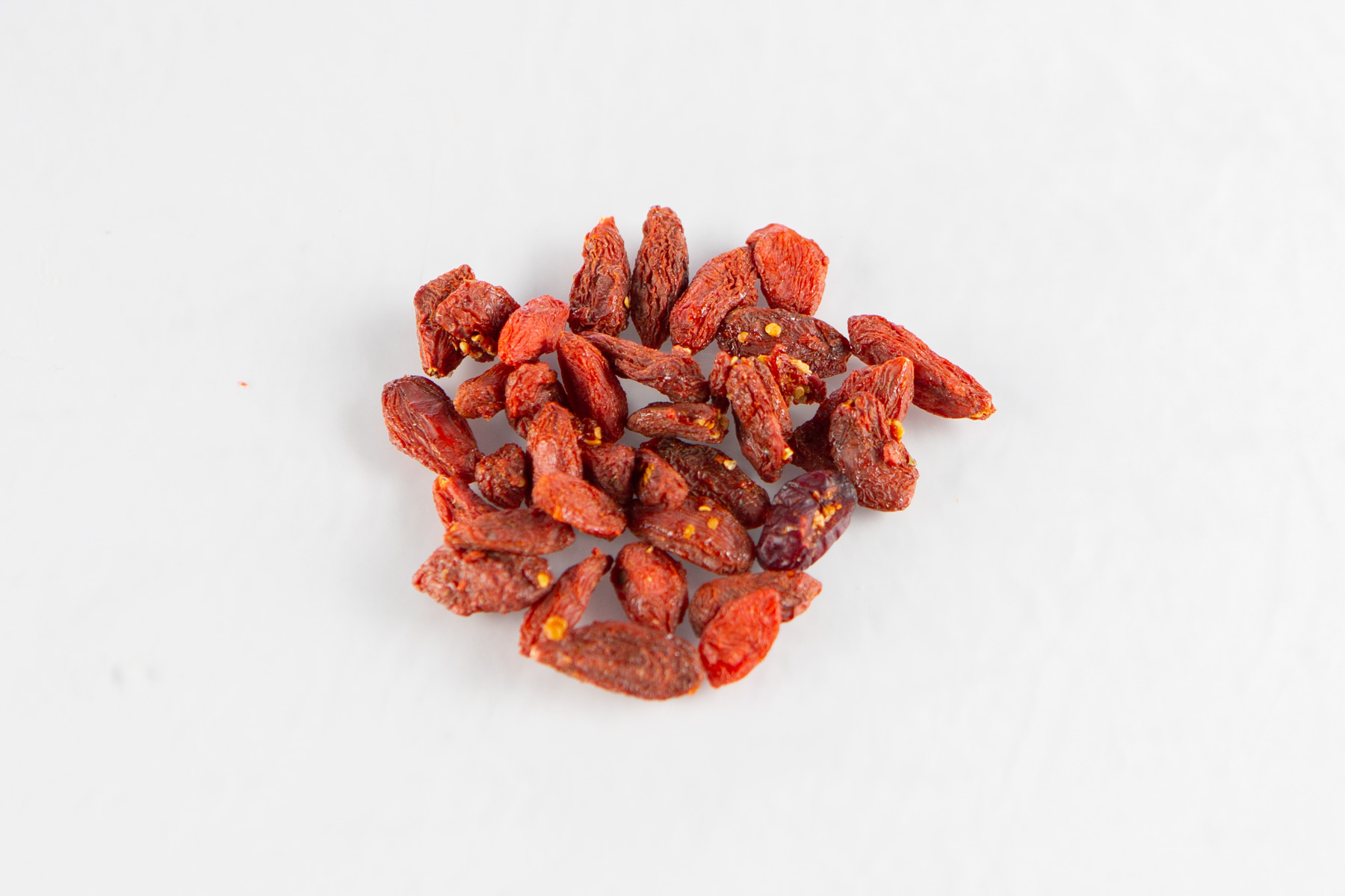 Goji Bayas de Goji 100 Gramos - Imagen 1